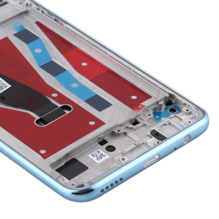 OEM LCD Screen for Huawei P smart Pro 2019 Digitizer Full Assembly with Frame(Blue) - LCD Screen by buy2fix | Online Shopping UK | buy2fix
