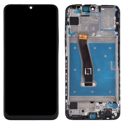 OEM LCD Screen for Huawei P Smart (2019) / Enjoy 9s Digitizer Full Assembly with Frame(Black) by buy2fix