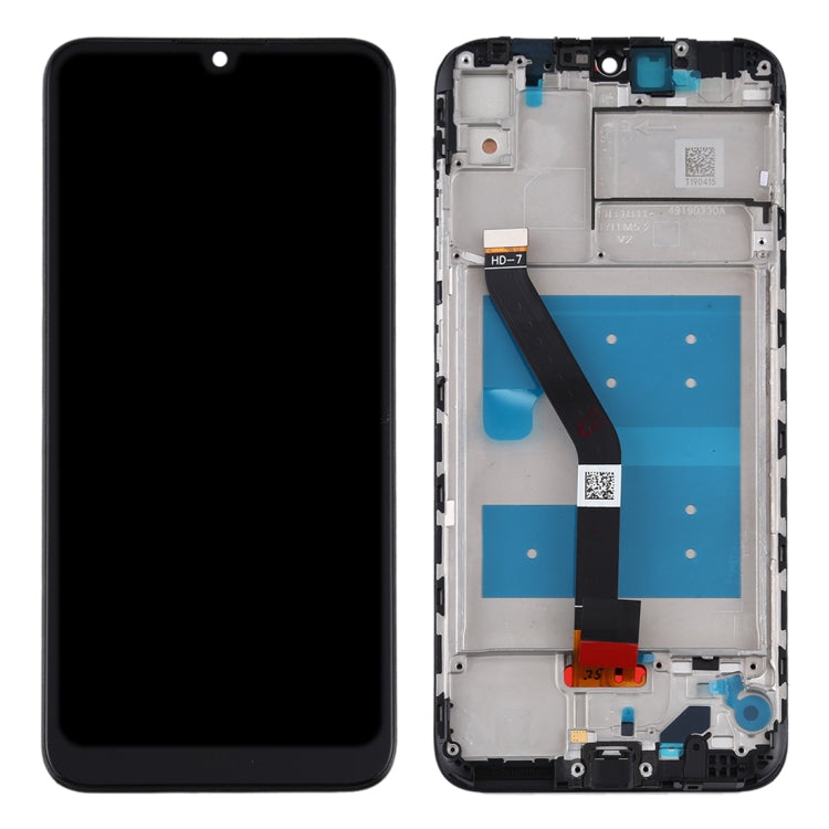 OEM LCD Screen for Huawei Y6 (2019) / Y6 Pro (2019) / Enjoy 9e Digitizer Full Assembly with Frame - LCD Screen by buy2fix | Online Shopping UK | buy2fix
