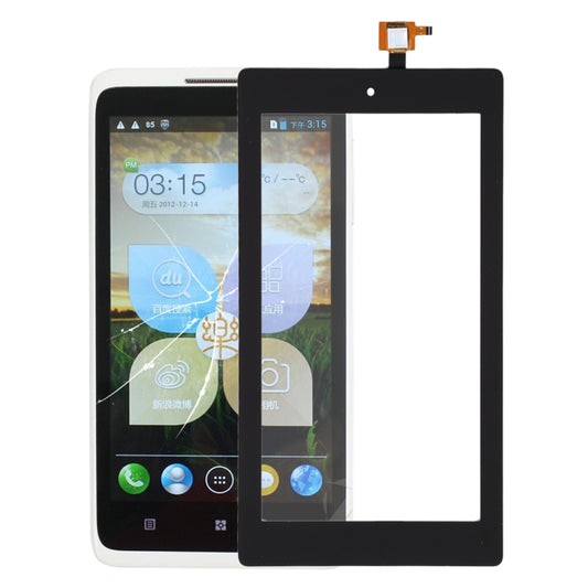 Touch Panel for Amazon Kindle Fire 7 (2019) (Black) - For Amazon by buy2fix | Online Shopping UK | buy2fix