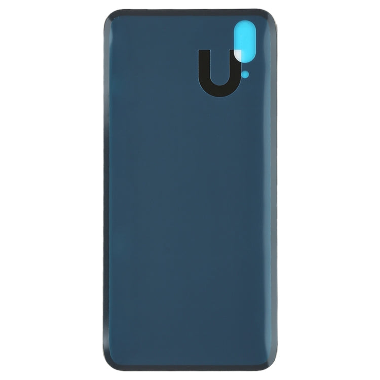 For Vivo X21 Original Back Cover (Black) - Back Cover by buy2fix | Online Shopping UK | buy2fix