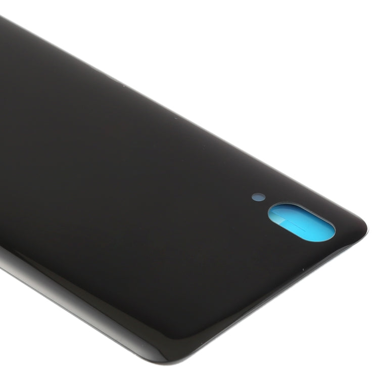 For Vivo X21 Original Back Cover (Black) - Back Cover by buy2fix | Online Shopping UK | buy2fix