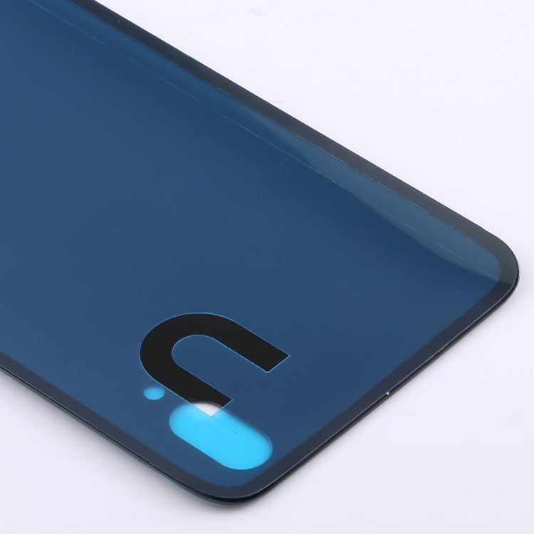 For Vivo X21 Original Back Cover (Black) - Back Cover by buy2fix | Online Shopping UK | buy2fix