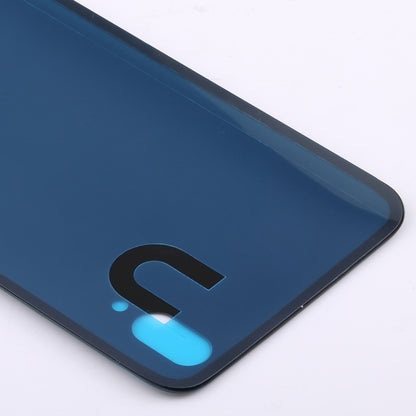 For Vivo X21 Original Back Cover (Black) - Back Cover by buy2fix | Online Shopping UK | buy2fix