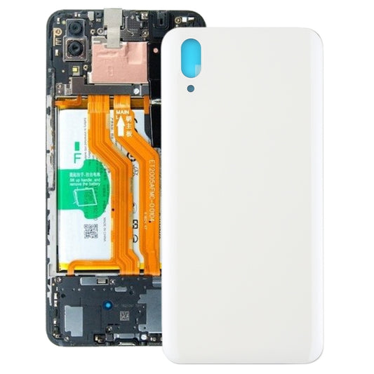 For Vivo X21 Original Back Cover (White) - Back Cover by buy2fix | Online Shopping UK | buy2fix