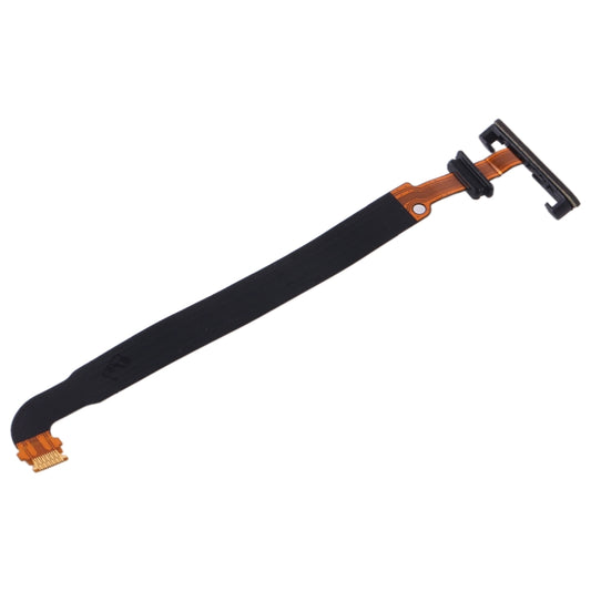 Fingerprint Sensor Flex Cable for Sony Xperia 5 (Black) - Flex Cable by buy2fix | Online Shopping UK | buy2fix