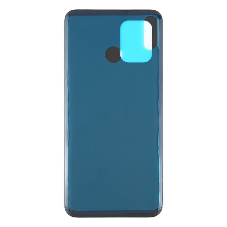 Glass Material Battery Back Cover for Xiaomi Mi 10 Lite 5G/Mi 10 Youth 5G(Gold) - Back Cover by buy2fix | Online Shopping UK | buy2fix
