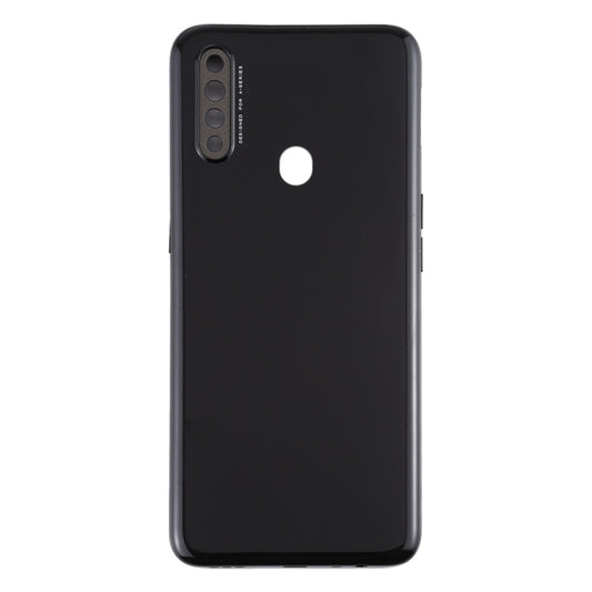 For OPPO A8 Battery Back Cover (Black) - Back Cover by buy2fix | Online Shopping UK | buy2fix