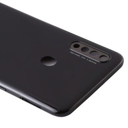 For OPPO A8 Battery Back Cover (Black) - Back Cover by buy2fix | Online Shopping UK | buy2fix