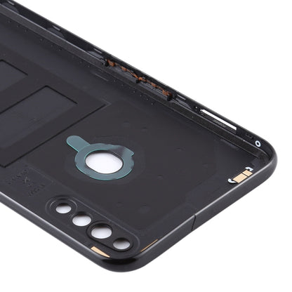 For OPPO A8 Battery Back Cover (Black) - Back Cover by buy2fix | Online Shopping UK | buy2fix