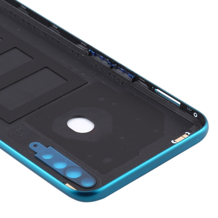 For OPPO A8 Battery Back Cover (Blue) - Back Cover by buy2fix | Online Shopping UK | buy2fix