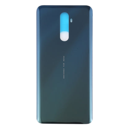 For OPPO Reno Ace Battery Back Cover (Green) - Back Cover by buy2fix | Online Shopping UK | buy2fix