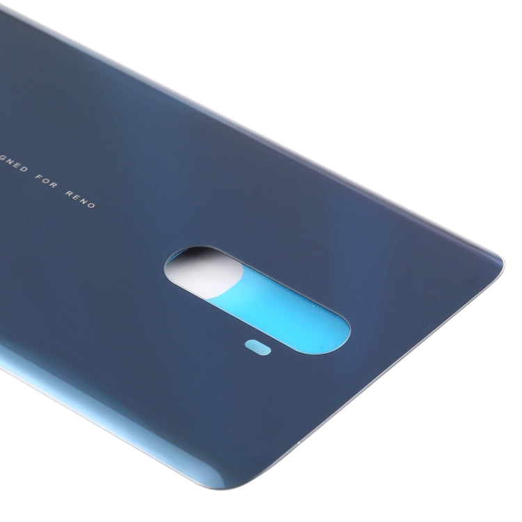 For OPPO Reno Ace Battery Back Cover (Green) - Back Cover by buy2fix | Online Shopping UK | buy2fix
