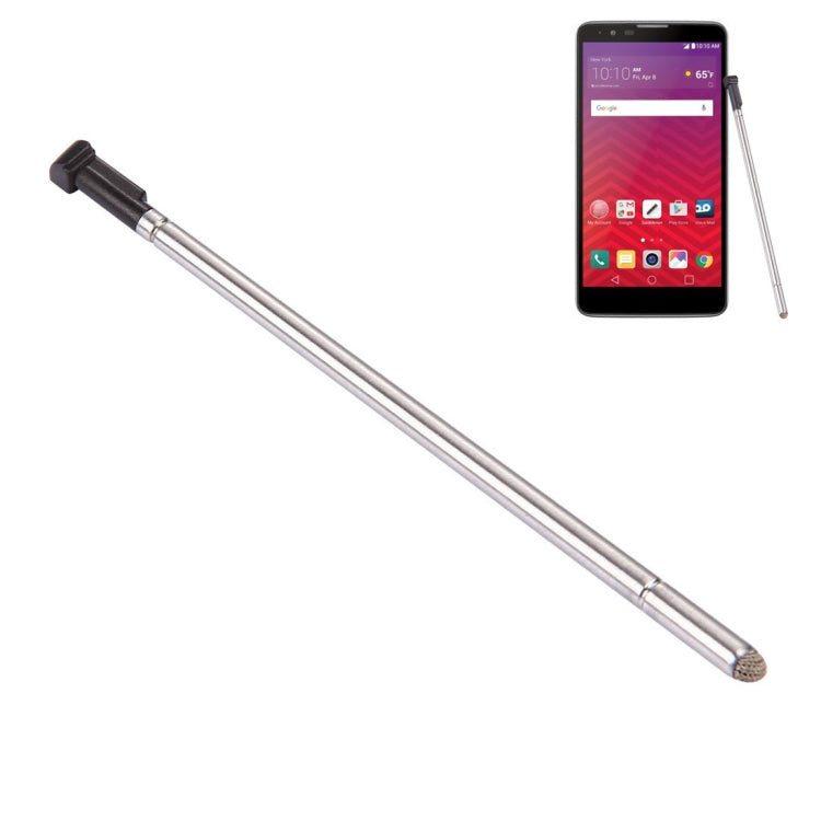 Touch Stylus S Pen for LG Stylo 2 / LS775(Coffee) - For LG by buy2fix | Online Shopping UK | buy2fix