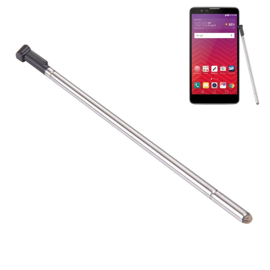 Touch Stylus S Pen for LG Stylo 2 / LS775(Grey) - For LG by buy2fix | Online Shopping UK | buy2fix