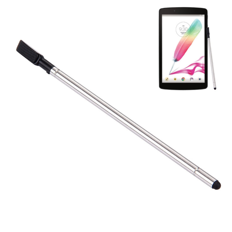 Touch Stylus S Pen for LG G Pad F 8.0 Tablet / V495 / V496(Black) - For LG by buy2fix | Online Shopping UK | buy2fix