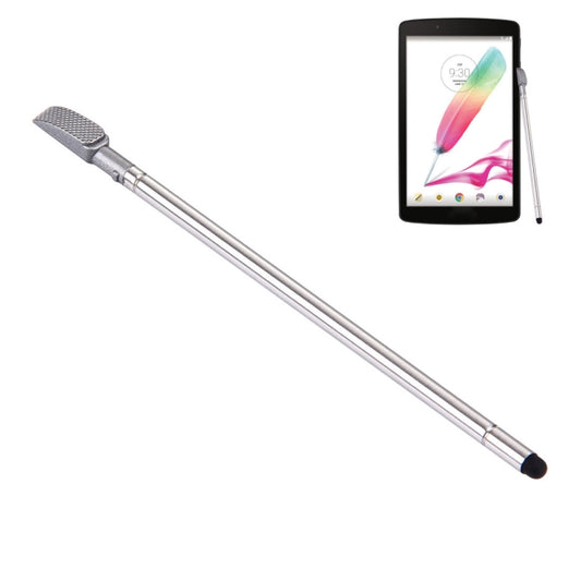 Touch Stylus S Pen for LG G Pad F 8.0 Tablet / V495 / V496(Grey) - For LG by buy2fix | Online Shopping UK | buy2fix