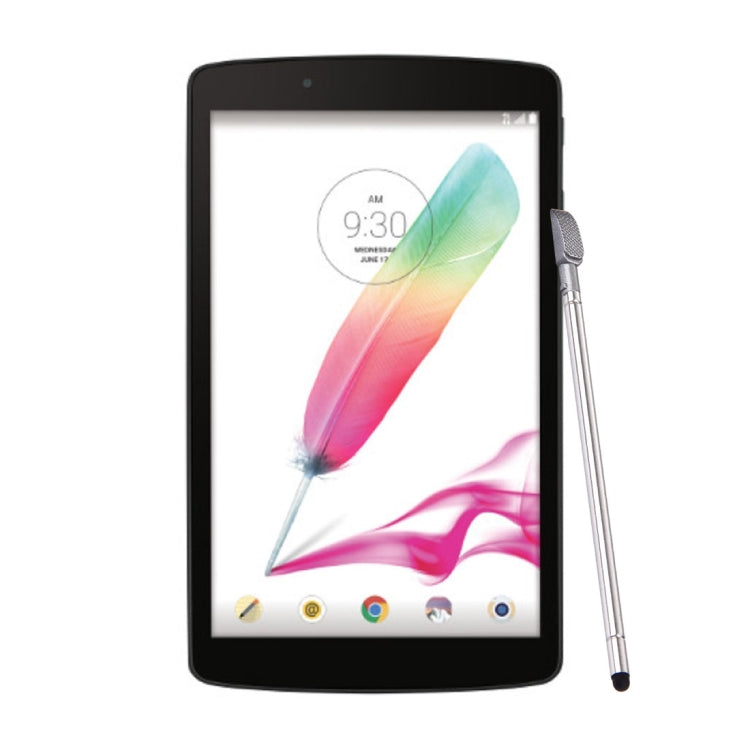 Touch Stylus S Pen for LG G Pad F 8.0 Tablet / V495 / V496(Grey) - For LG by buy2fix | Online Shopping UK | buy2fix