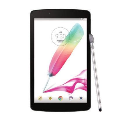 Touch Stylus S Pen for LG G Pad F 8.0 Tablet / V495 / V496(Grey) - For LG by buy2fix | Online Shopping UK | buy2fix