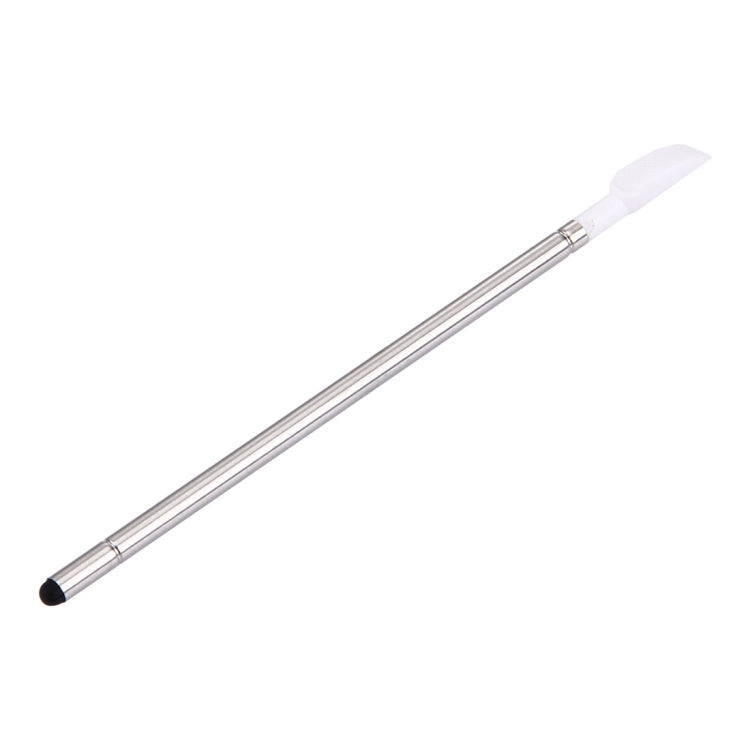 Touch Stylus S Pen for LG G Pad F 8.0 Tablet / V495 / V496(White) - For LG by buy2fix | Online Shopping UK | buy2fix