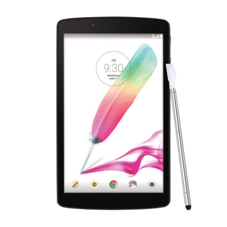 Touch Stylus S Pen for LG G Pad F 8.0 Tablet / V495 / V496(White) - For LG by buy2fix | Online Shopping UK | buy2fix