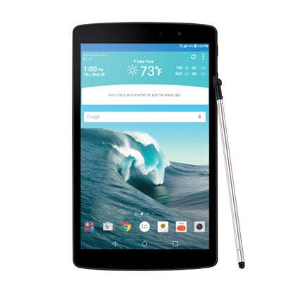 Touch Stylus S Pen for LG G Pad X 8.3 Tablet / VK815(Black) - For LG by buy2fix | Online Shopping UK | buy2fix