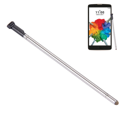 Touch Stylus S Pen for LG Stylo 2 Plus / K550(Grey) - For LG by buy2fix | Online Shopping UK | buy2fix