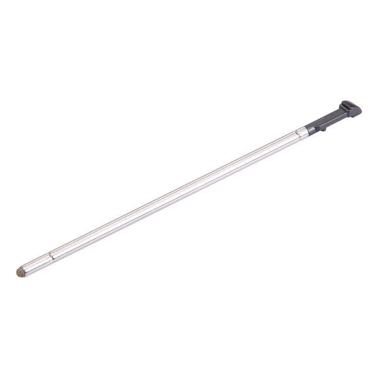 Touch Stylus S Pen for LG Stylo 2 Plus / K550(Grey) - For LG by buy2fix | Online Shopping UK | buy2fix