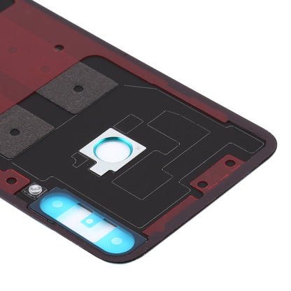 Original Battery Back Cover for Huawei P40 Lite E / Y7p(Twilight Blue) - Back Cover by buy2fix | Online Shopping UK | buy2fix