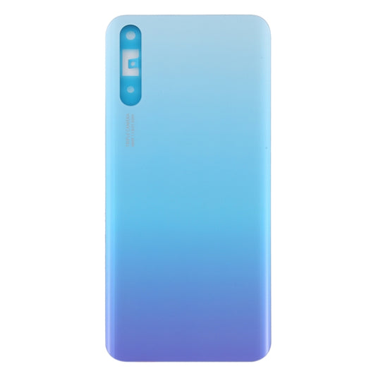 Original Battery Back Cover for Huawei Y8p / P Smart S(Breathing Crystal) - Back Cover by buy2fix | Online Shopping UK | buy2fix
