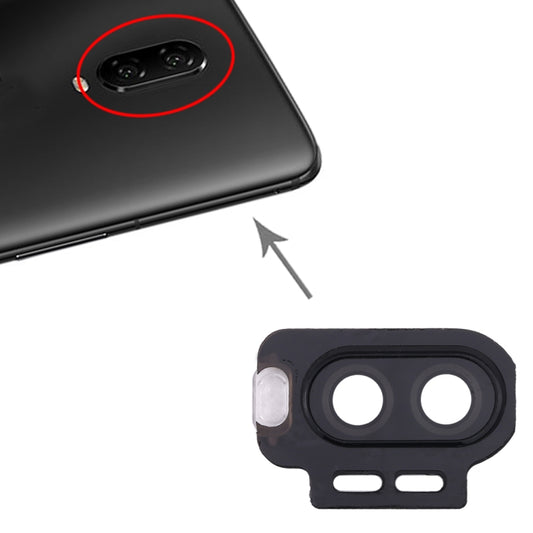For OnePlus 6T Camera Lens Cover - Camera Series by buy2fix | Online Shopping UK | buy2fix