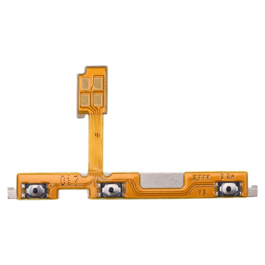 Power Button & Volume Button Flex Cable for Huawei Nova 7 5G - Flex Cable by buy2fix | Online Shopping UK | buy2fix