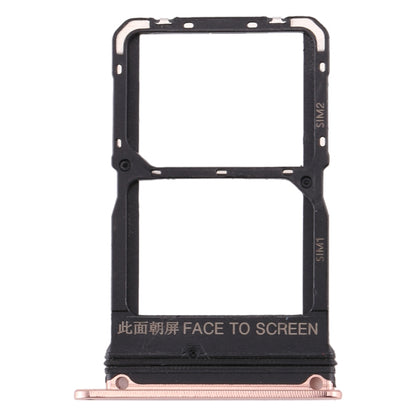 SIM Card Tray + SIM Card Tray for Xiaomi Mi 10(Gold) - Card Tray by buy2fix | Online Shopping UK | buy2fix