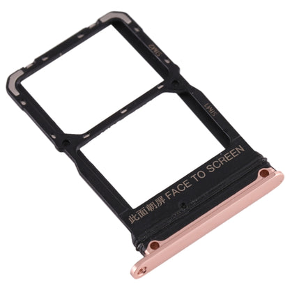 SIM Card Tray + SIM Card Tray for Xiaomi Mi 10(Gold) - Card Tray by buy2fix | Online Shopping UK | buy2fix