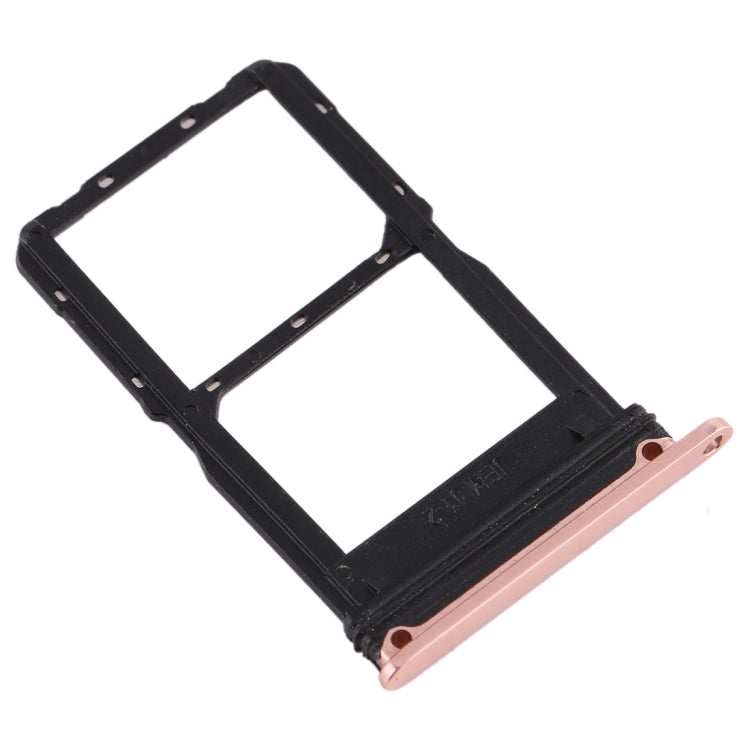 SIM Card Tray + SIM Card Tray for Xiaomi Mi 10(Gold) - Card Tray by buy2fix | Online Shopping UK | buy2fix