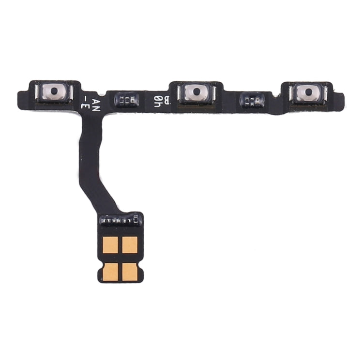 Power Button & Volume Button Flex Cable for Huawei P40 by buy2fix