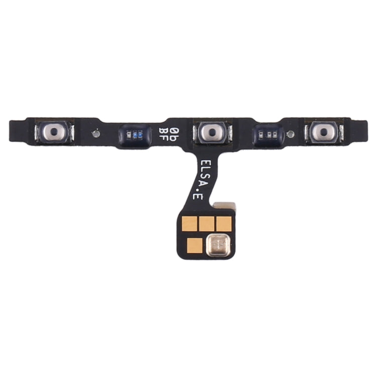 Power Button & Volume Button Flex Cable for Huawei P40 Pro by buy2fix