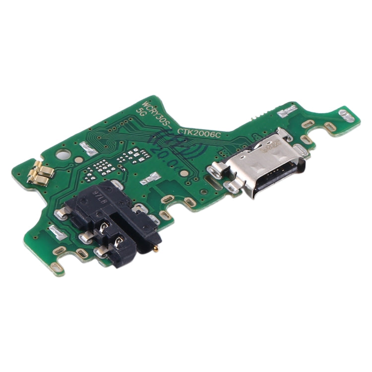 Charging Port Board for Huawei Nova 7 SE - Tail Connector by buy2fix | Online Shopping UK | buy2fix