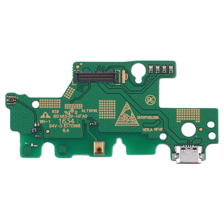 Charging Port Board for Huawei MediaPad M3 8.4 inch (4G Version) - Tail Connector by buy2fix | Online Shopping UK | buy2fix