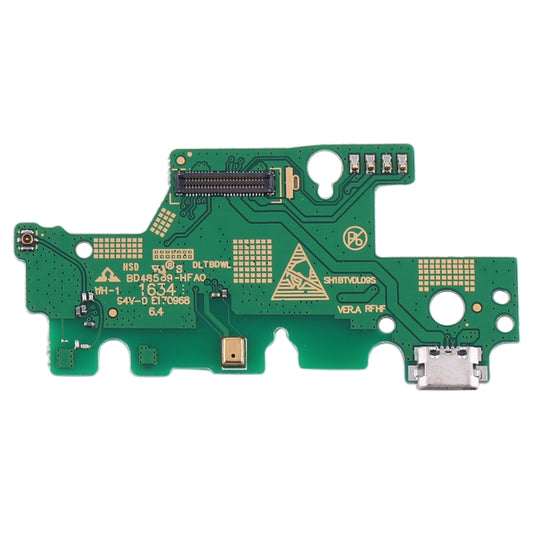 Charging Port Board for Huawei MediaPad M3 8.4 inch (WiFi Version) - Tail Connector by buy2fix | Online Shopping UK | buy2fix