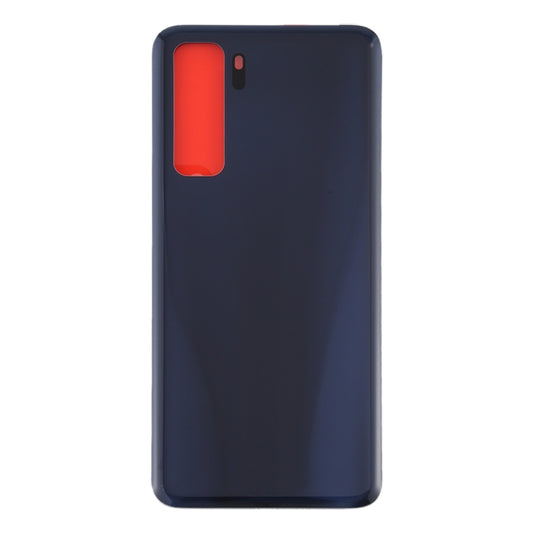 Battery Back Cover for Huawei P40 Lite 5G / Nova 7 SE(Black) - Back Cover by buy2fix | Online Shopping UK | buy2fix