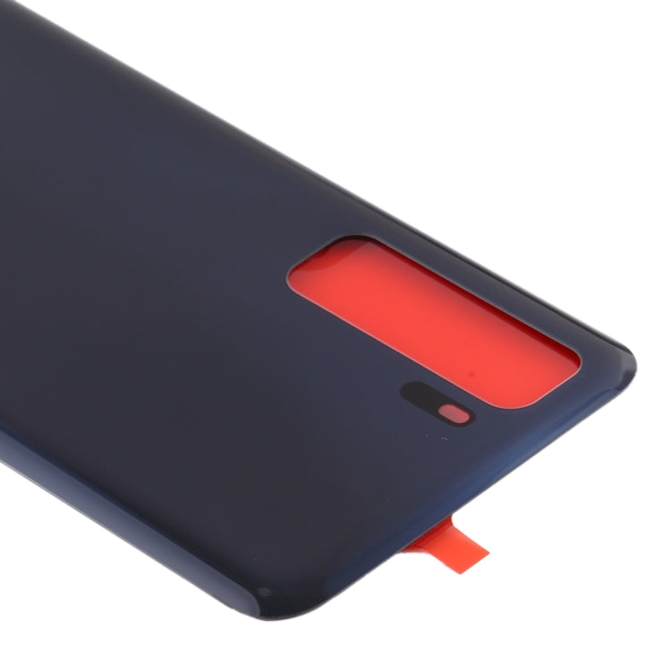Battery Back Cover for Huawei P40 Lite 5G / Nova 7 SE(Black) - Back Cover by buy2fix | Online Shopping UK | buy2fix