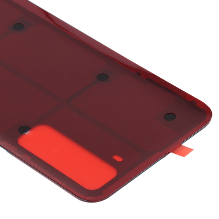 Battery Back Cover for Huawei P40 Lite 5G / Nova 7 SE(Black) - Back Cover by buy2fix | Online Shopping UK | buy2fix