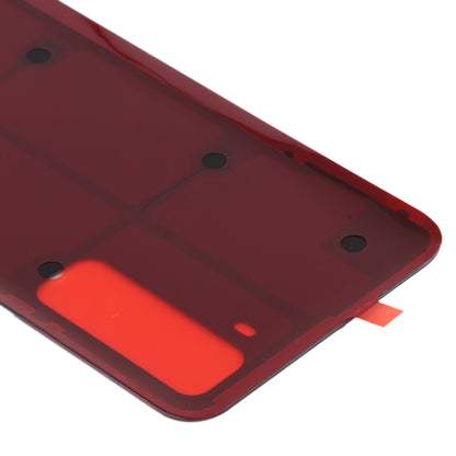Battery Back Cover for Huawei P40 Lite 5G / Nova 7 SE(Black) - Back Cover by buy2fix | Online Shopping UK | buy2fix