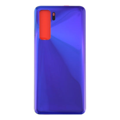 Battery Back Cover for Huawei P40 Lite 5G / Nova 7 SE(Purple) - Back Cover by buy2fix | Online Shopping UK | buy2fix