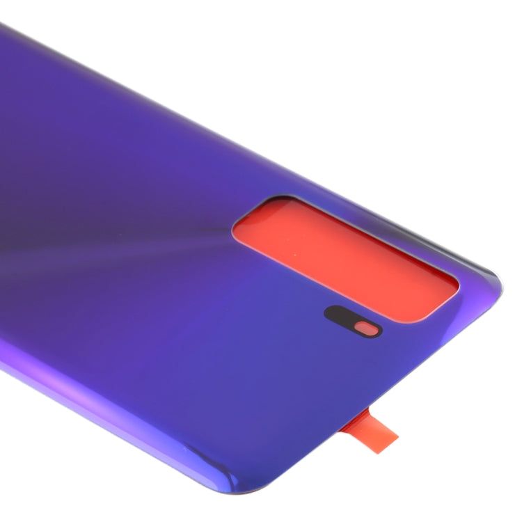 Battery Back Cover for Huawei P40 Lite 5G / Nova 7 SE(Purple) - Back Cover by buy2fix | Online Shopping UK | buy2fix