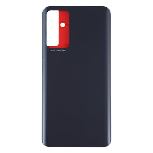 Battery Back Cover for Huawei Honor X10 5G(Black) - Back Cover by buy2fix | Online Shopping UK | buy2fix