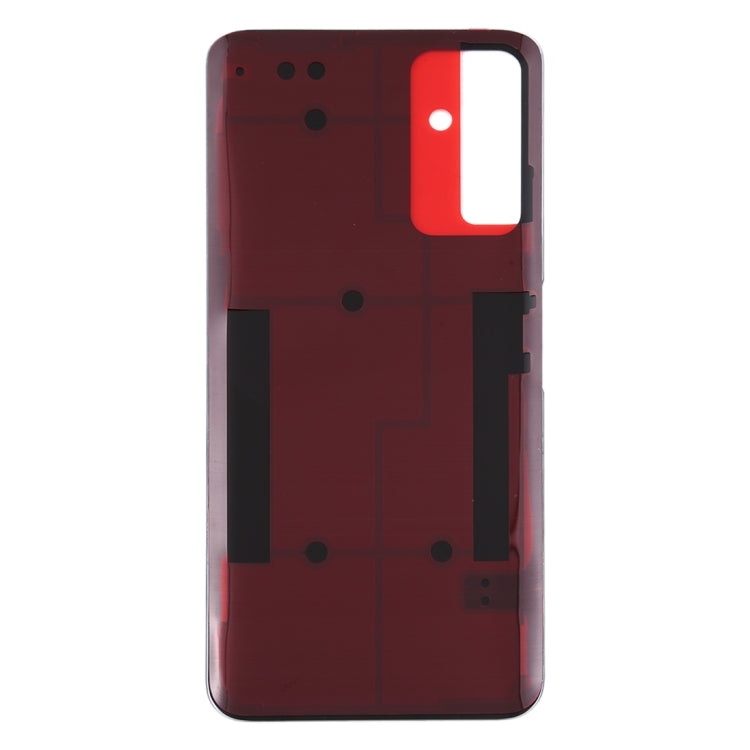 Battery Back Cover for Huawei Honor X10 5G(Black) - Back Cover by buy2fix | Online Shopping UK | buy2fix