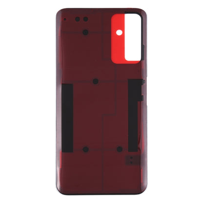 Battery Back Cover for Huawei Honor X10 5G(Black) - Back Cover by buy2fix | Online Shopping UK | buy2fix