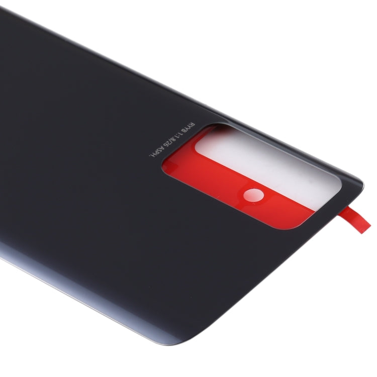 Battery Back Cover for Huawei Honor X10 5G(Black) - Back Cover by buy2fix | Online Shopping UK | buy2fix